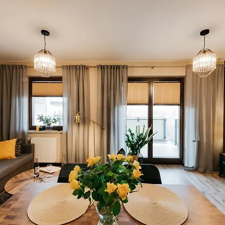 Appartement Friendly Wilga