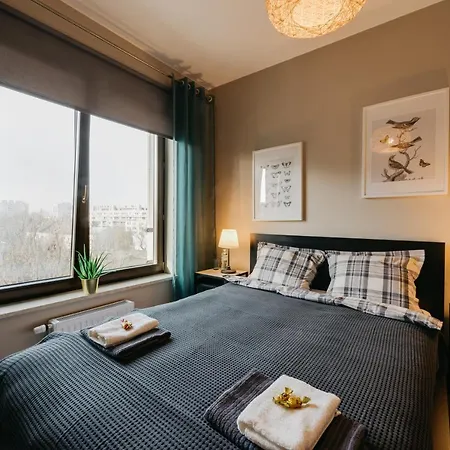 Appartement Friendly Wilga *