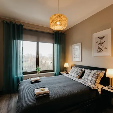 Friendly Wilga Appartement *
