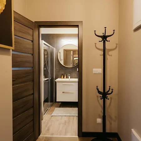 Appartement Friendly Wilga Krakau