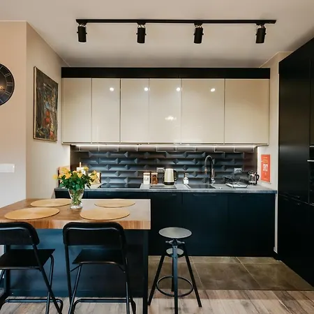 Appartement Friendly Wilga