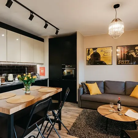 Appartement Friendly Wilga