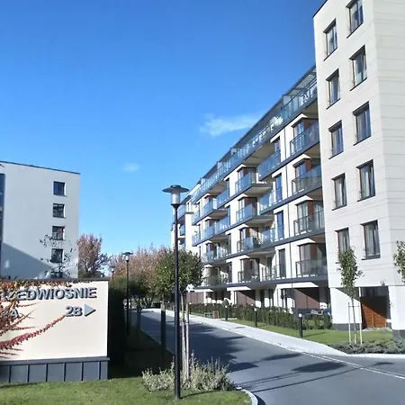 Friendly Wilga Appartement *